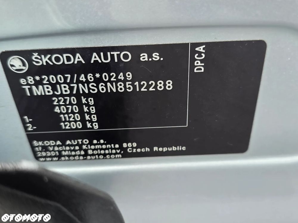 Skoda Kodiaq 1.5 TSI ACT 4x2 Ambition DSG - 40
