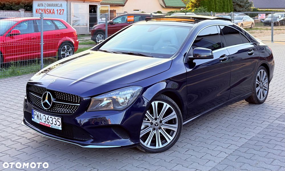 Mercedes-Benz CLA - 10