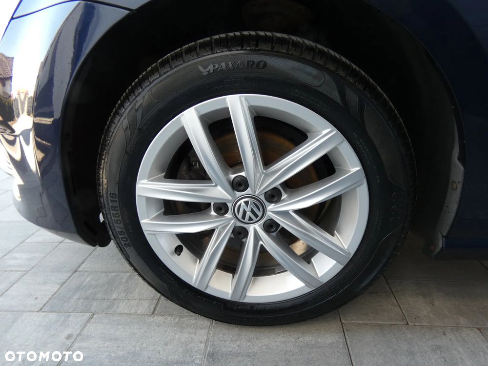 Volkswagen Golf 1.4 TSI BlueMotion Technology Allstar - 18