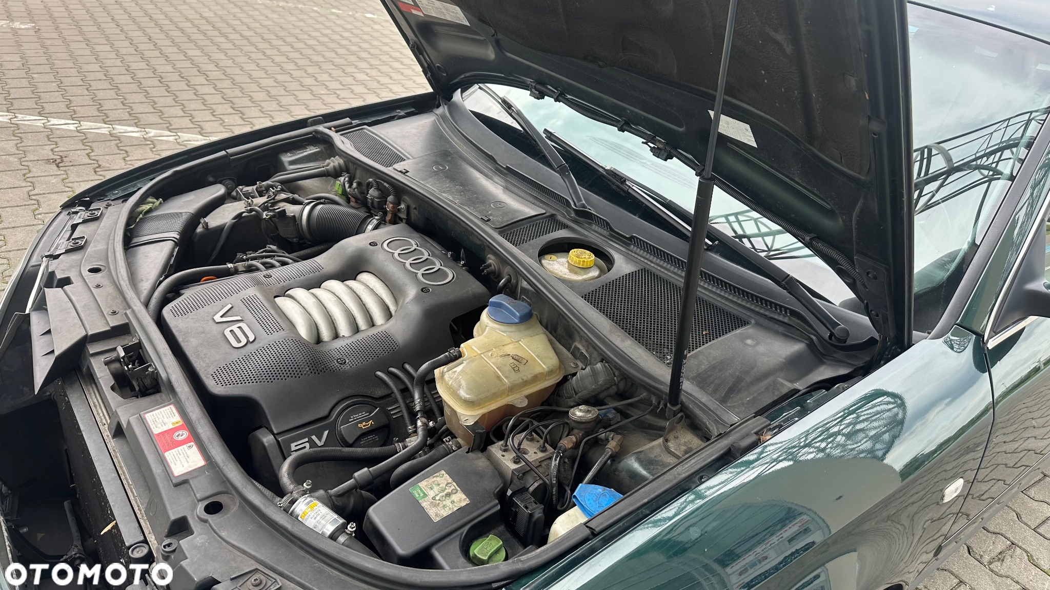 Audi A6 - 6