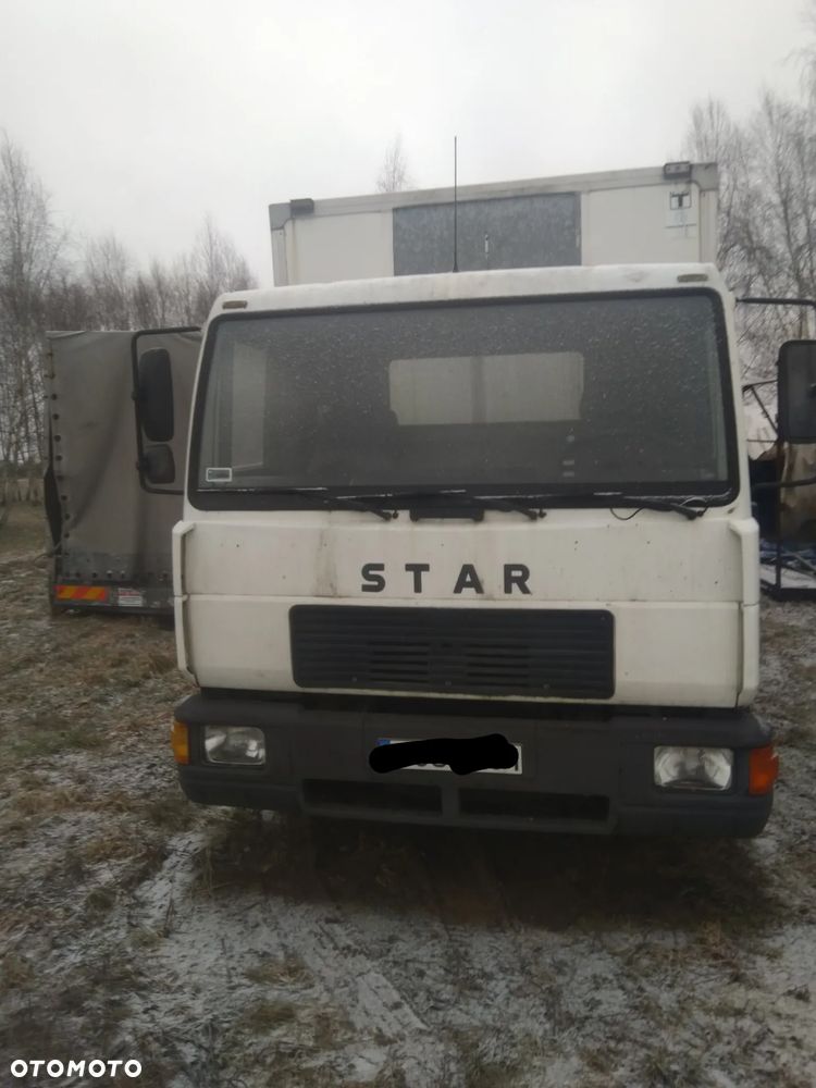 Star Man L2000 kabina - 1