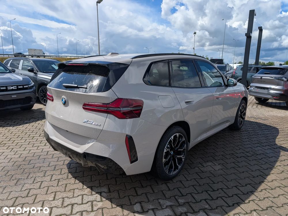 BMW X3 xDrive20d mHEV - 6
