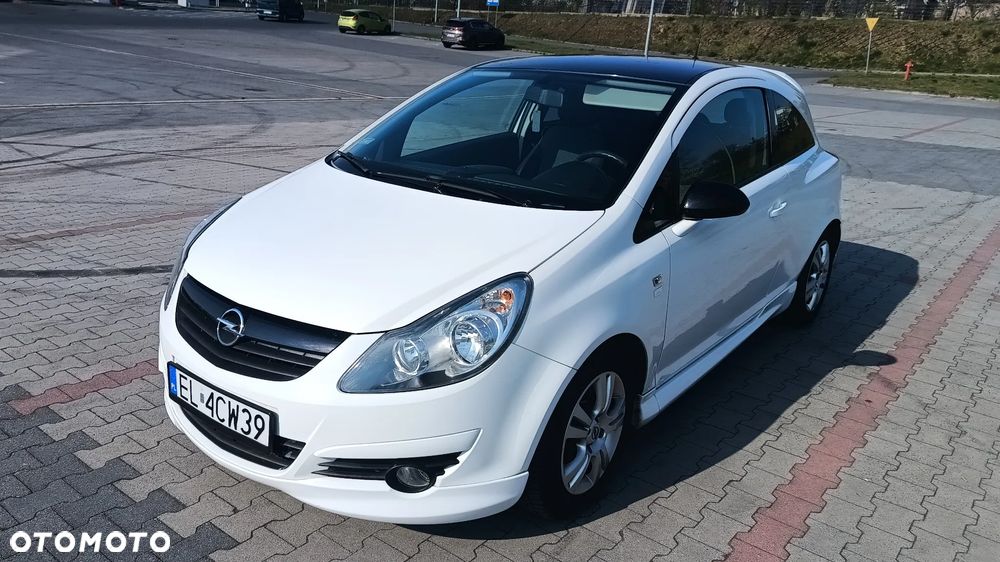Opel Corsa 1.4 16V Limited Edition - 21