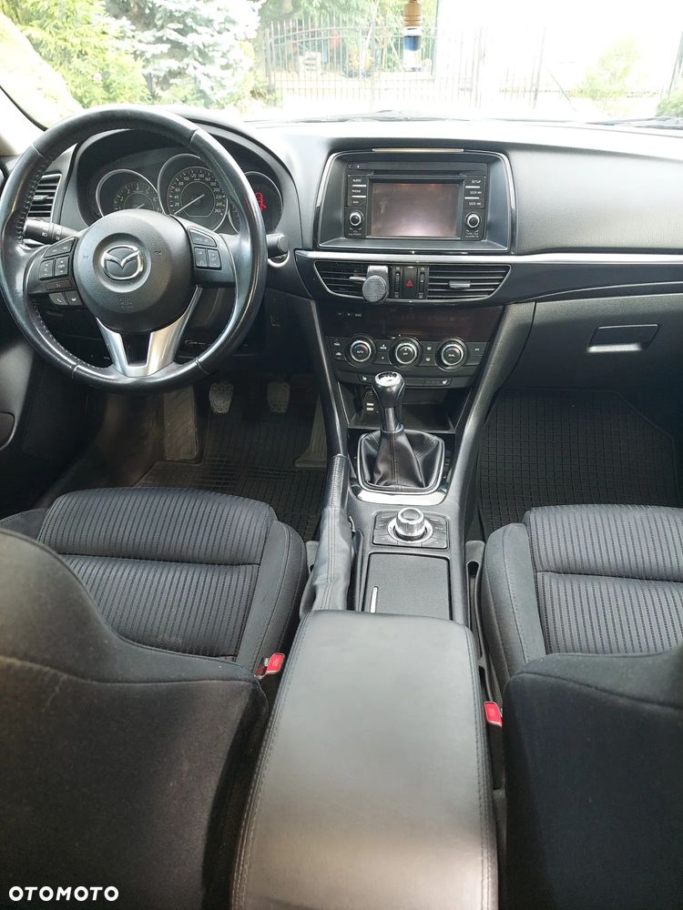 Mazda 6 2.0 SkyEnergy - 18