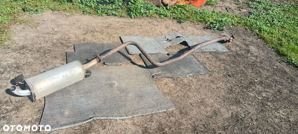 Części Ford Fiesta mk5 2005-2007 - 10