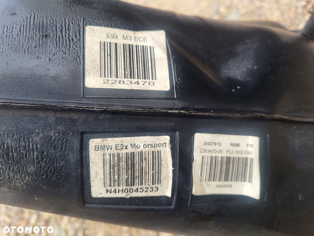 Zbiornik Paliwa z Pompkami bmw m3 e92 e93 e90 v8 4.0 420km - 3