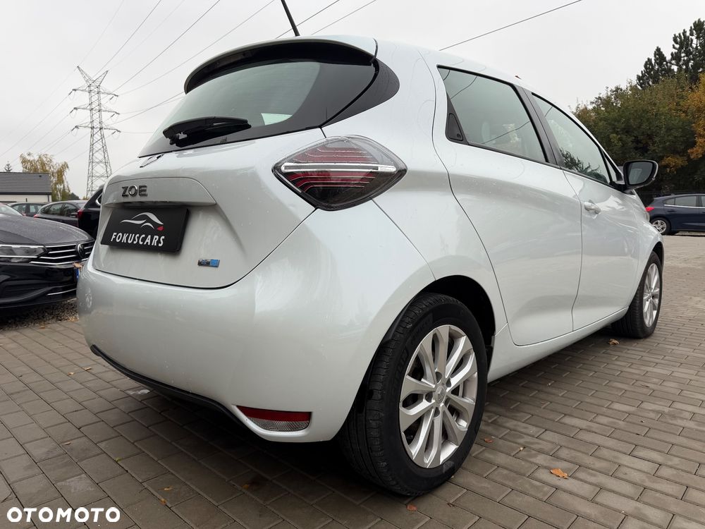 Renault Zoe R135 Z.E 50 Zen - 9