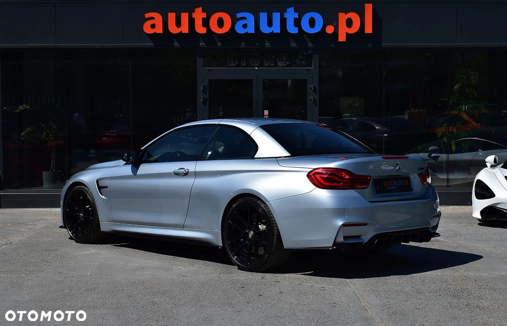 BMW M4 Competition GPF DKG - 34
