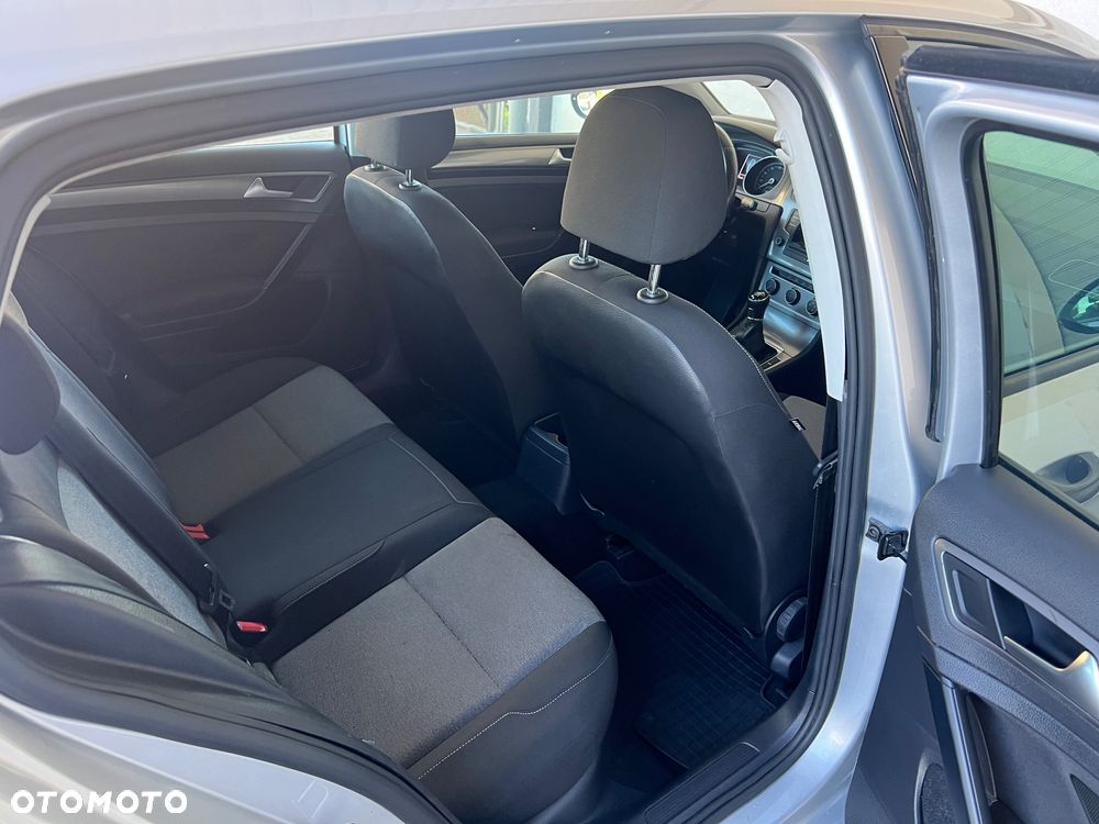 Volkswagen Golf 1.2 TSI BlueMotion Technology Comfortline - 7