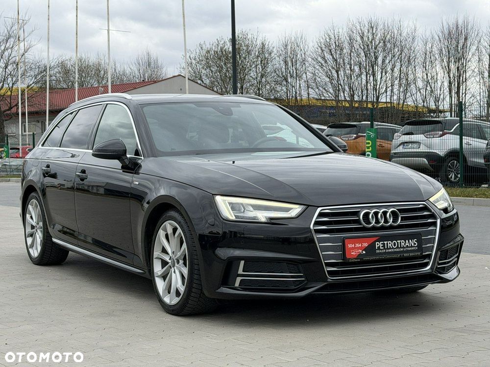 Audi A4 Avant 35 TDI S tronic sport - 14