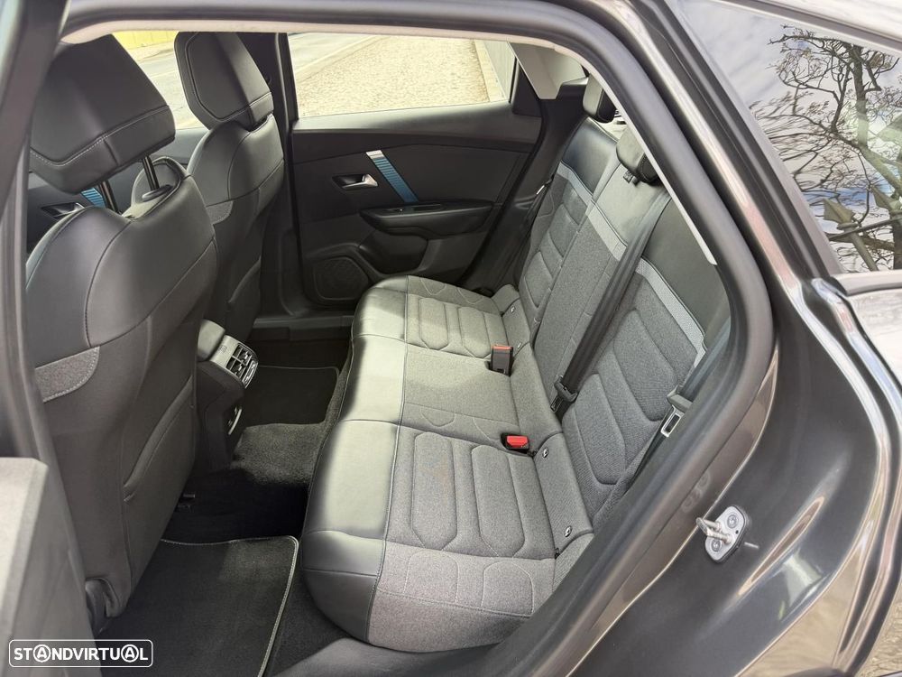 Citroën e-C4 50 kWh Feel Pack — fotografia 3