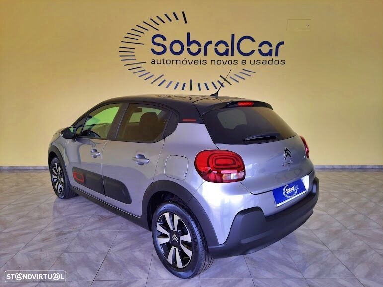 Citroën C3 1.2 PureTech C-Series - 4