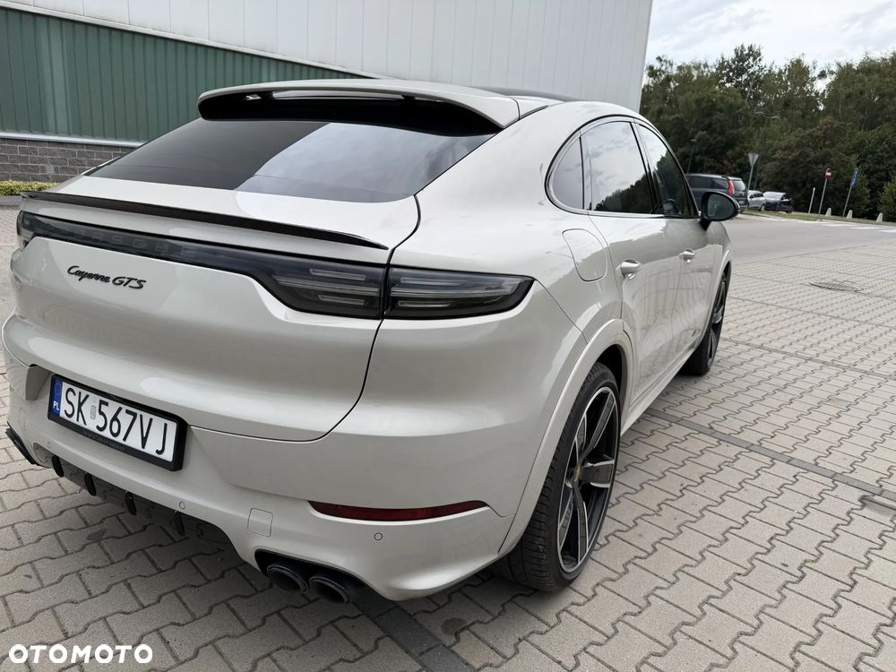 Porsche Cayenne GTS - 7