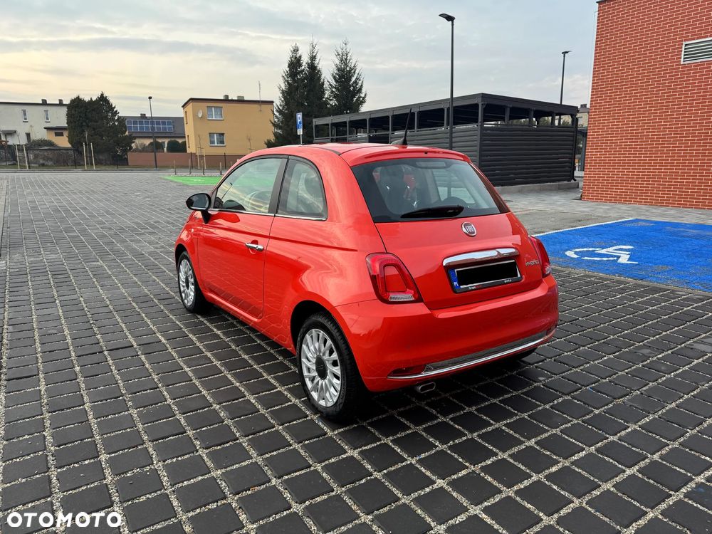 Fiat 500 1.0 Hybrid Dolcevita - 2