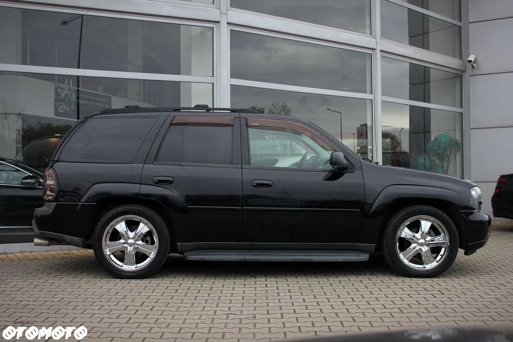 Chevrolet Trailblazer 4.2 LS 4WD - 4