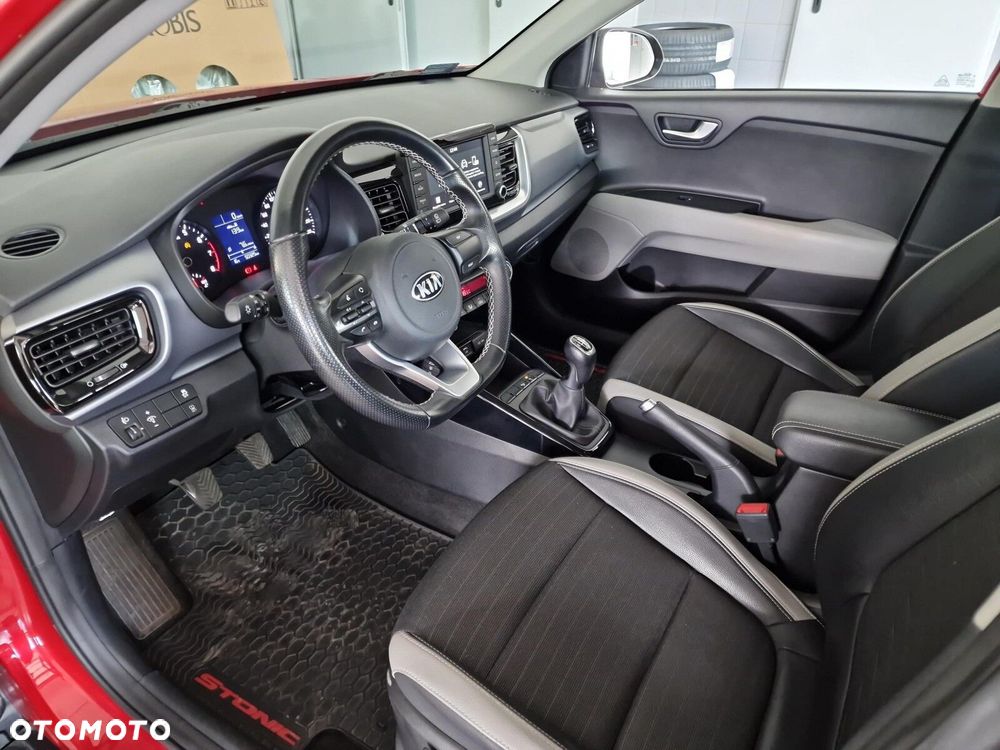 Kia Stonic 1.0 T-GDI L - 9