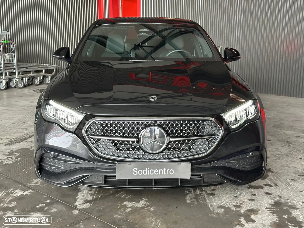 Mercedes-Benz E 300 - 2