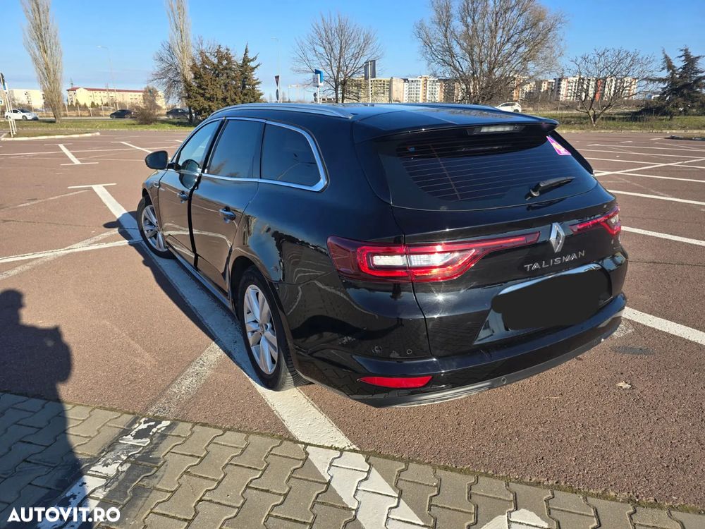 Renault Talisman ENERGY dCi 160 EDC INTENS - 7