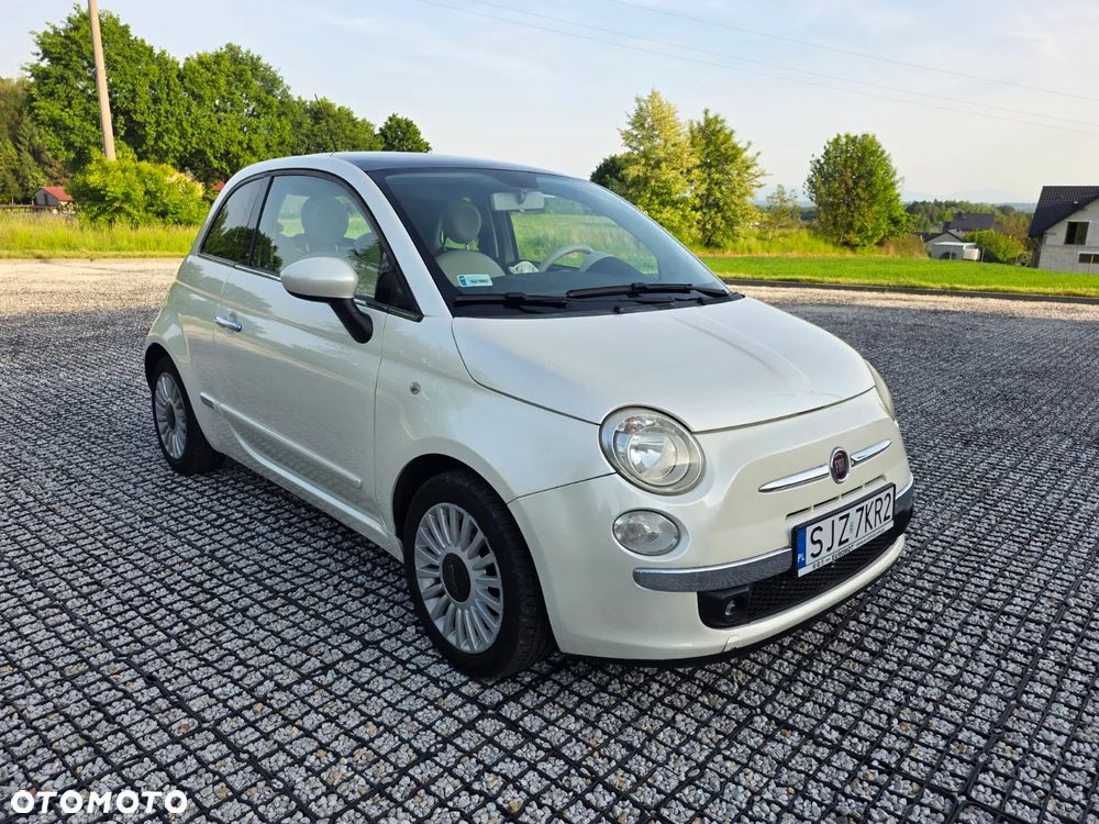Fiat 500 1.2 8V Lounge - 2