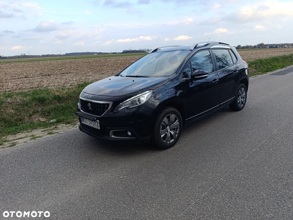 Peugeot 2008 BlueHDi 100 STOP & START Active - 2