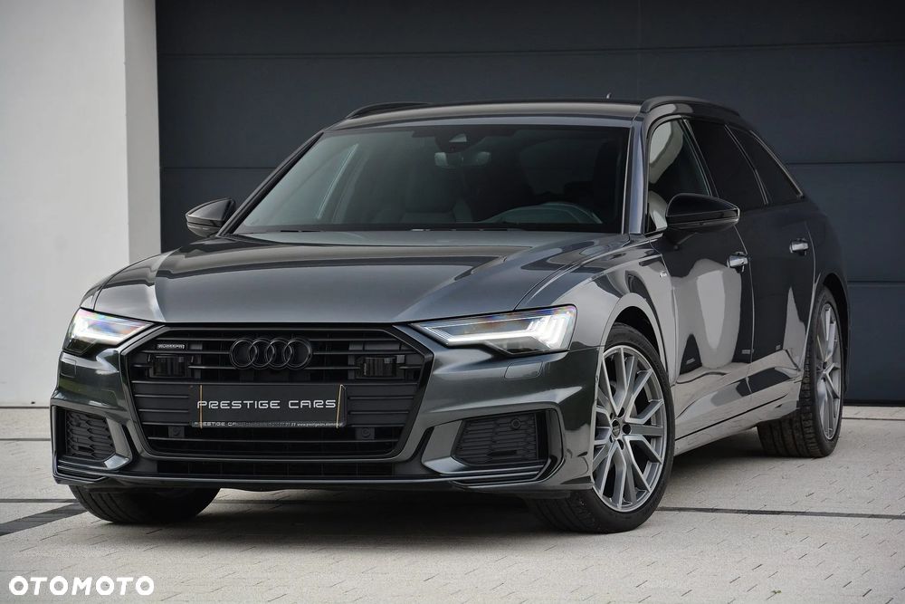 Audi A6 Avant 40 TDI quattro S tronic S line - 11