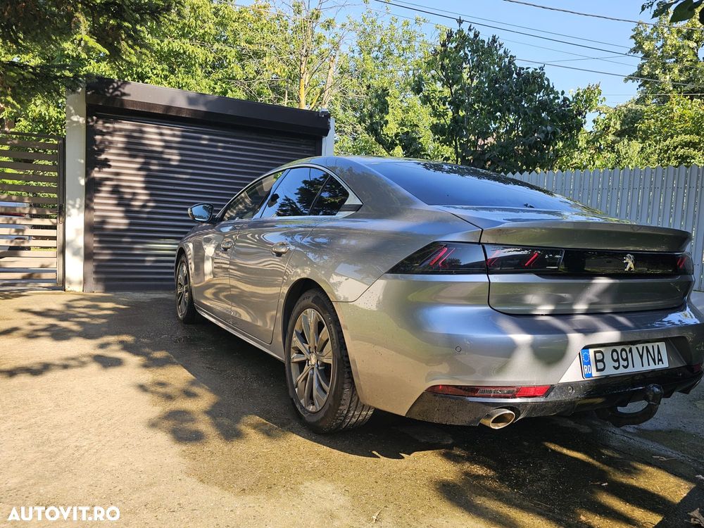 Peugeot 508 PureTech 180 EAT8 Allure - 4