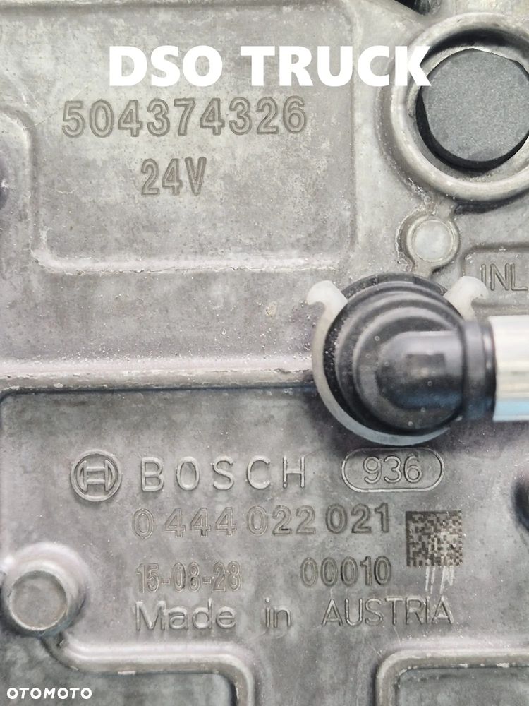 504374326 BOSCH 0444022021 Pompa ADBLUE IVECO - 3