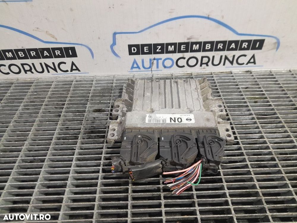 Calculator motor Nissan Juke 1.5 Dci 2010 - 2014 110CP Manuala K9K (782) Diesel 23710BJ91B - 3