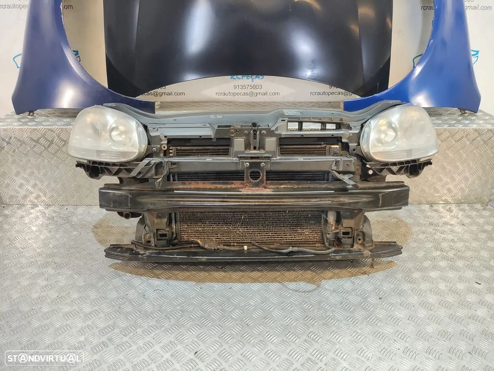 Frente completa VW Volkswagen Golf 5 V Diesel - 5