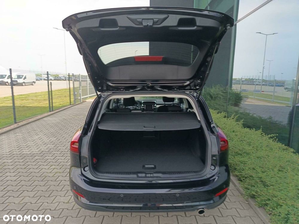 Ford Focus 1.0 EcoBoost mHEV Titanium X - 9