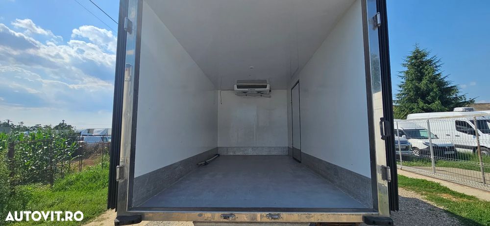 Iveco 35C16 Frig 3.0D Punte dubla - 8
