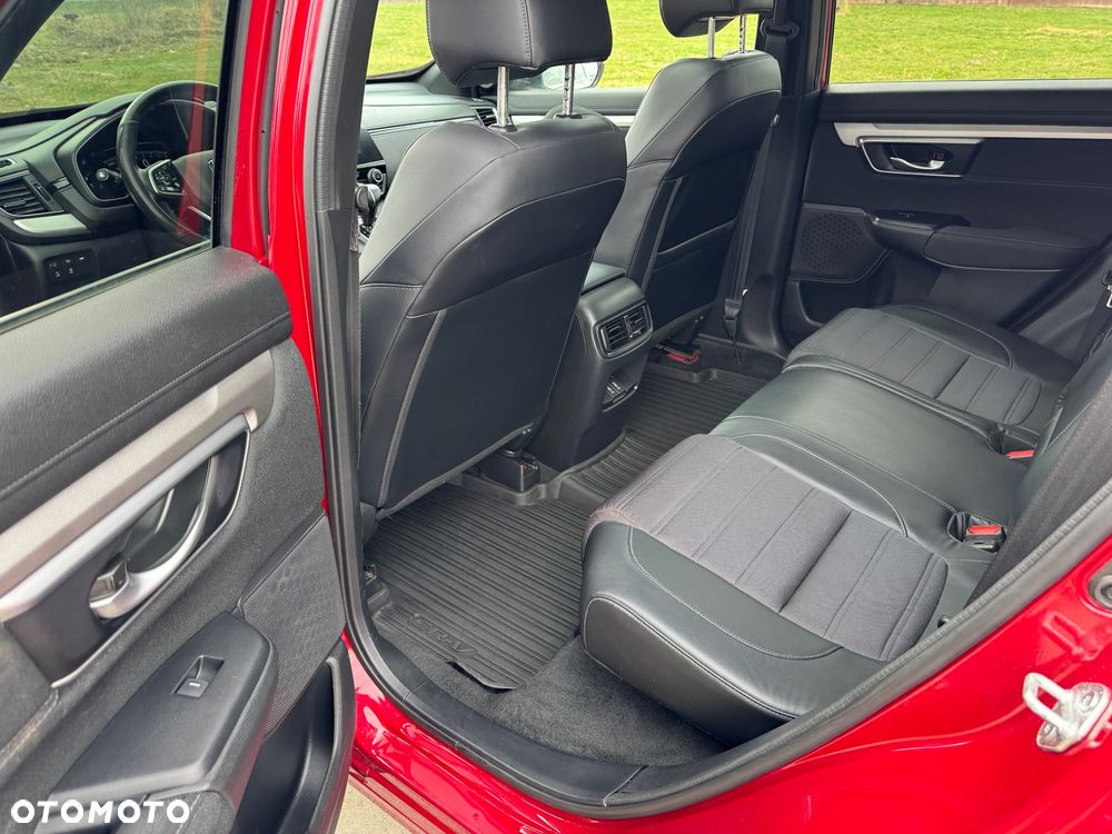 Honda CR-V 1.5T 4WD CVT Executive - 21