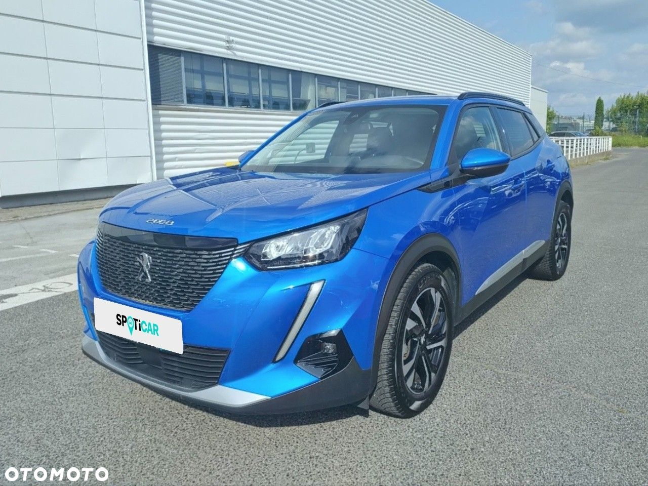 Peugeot 2008 1.2 PureTech Allure Pack S&S EAT8 - 20