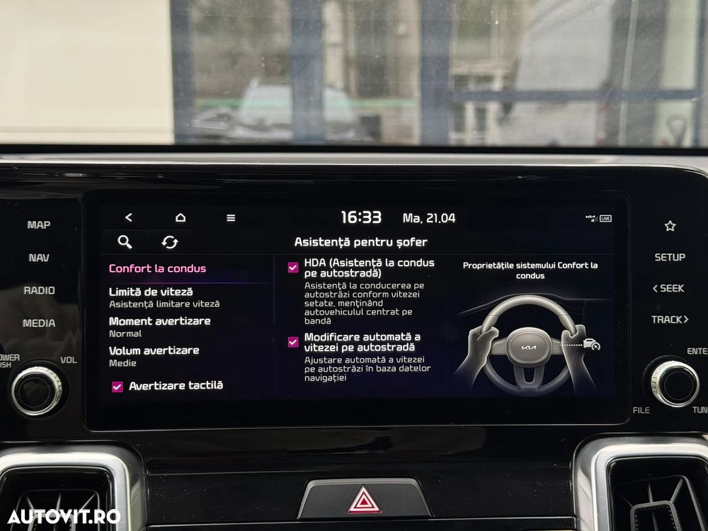 Kia Sorento 1.6 T-GDI PHEV AWD Aut. Platinum - 35