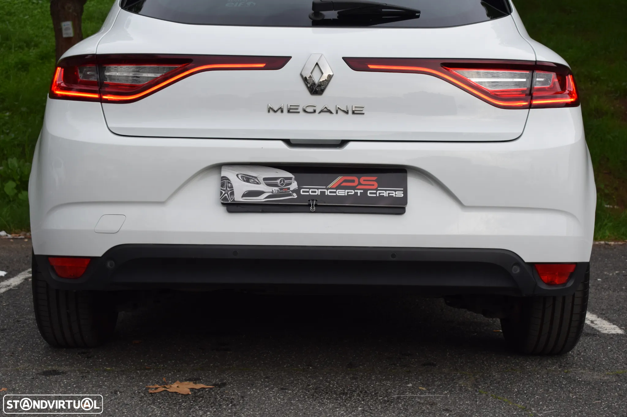 Renault Mégane 1.5 dCi Limited - 31