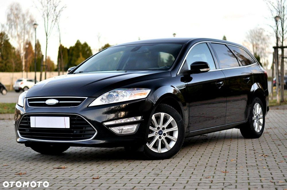 Ford Mondeo 2.0 TDCi Ambiente - 2
