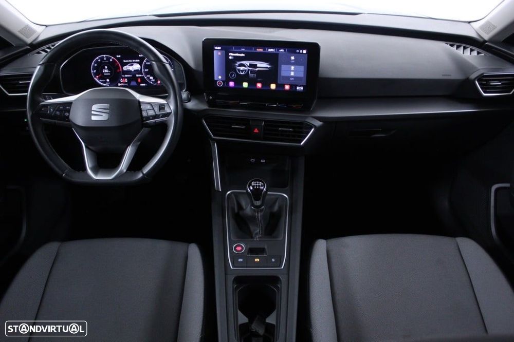 SEAT Leon ST 1.0 TSI Style - 18