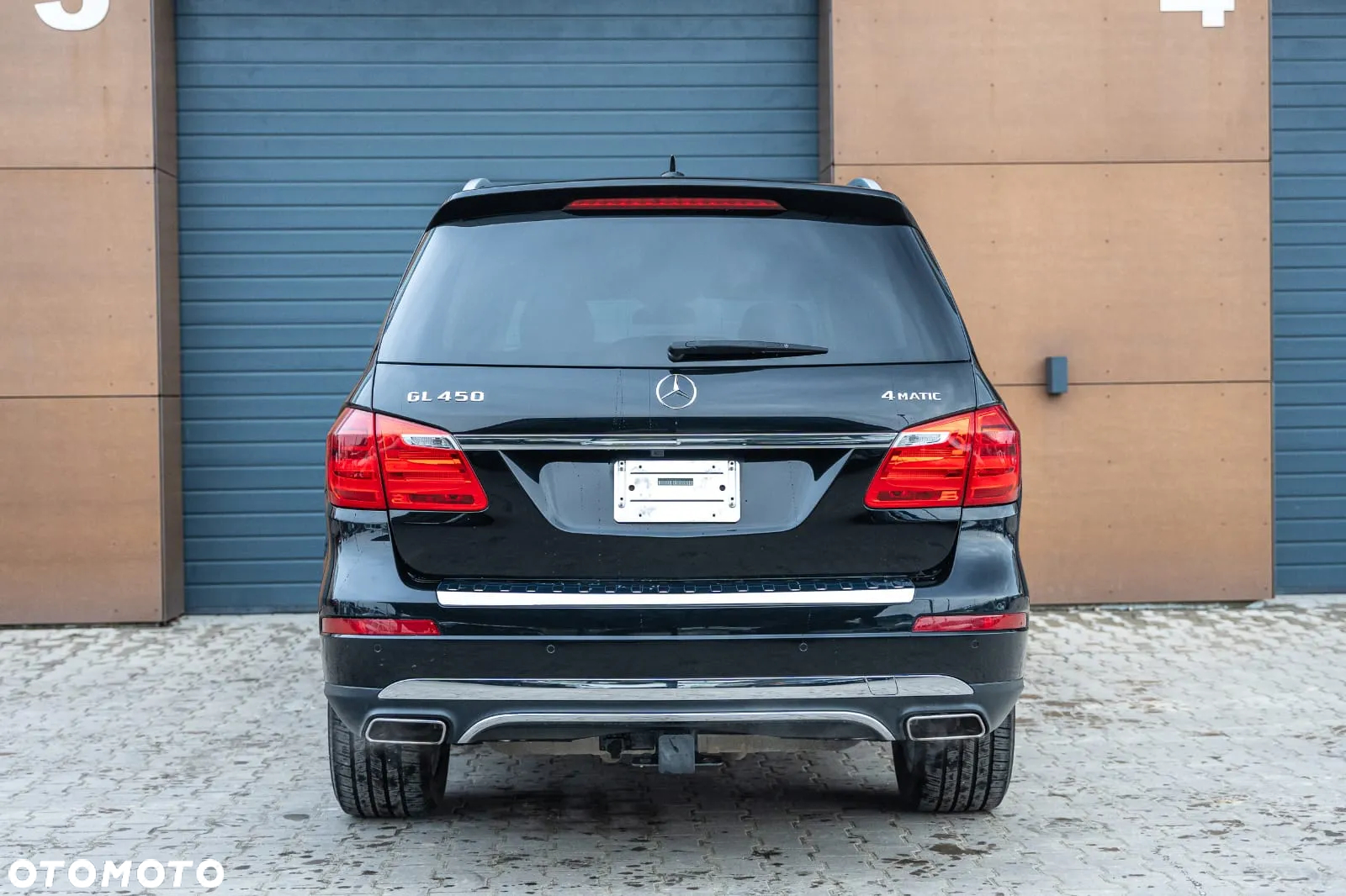 Mercedes-Benz GL - 16