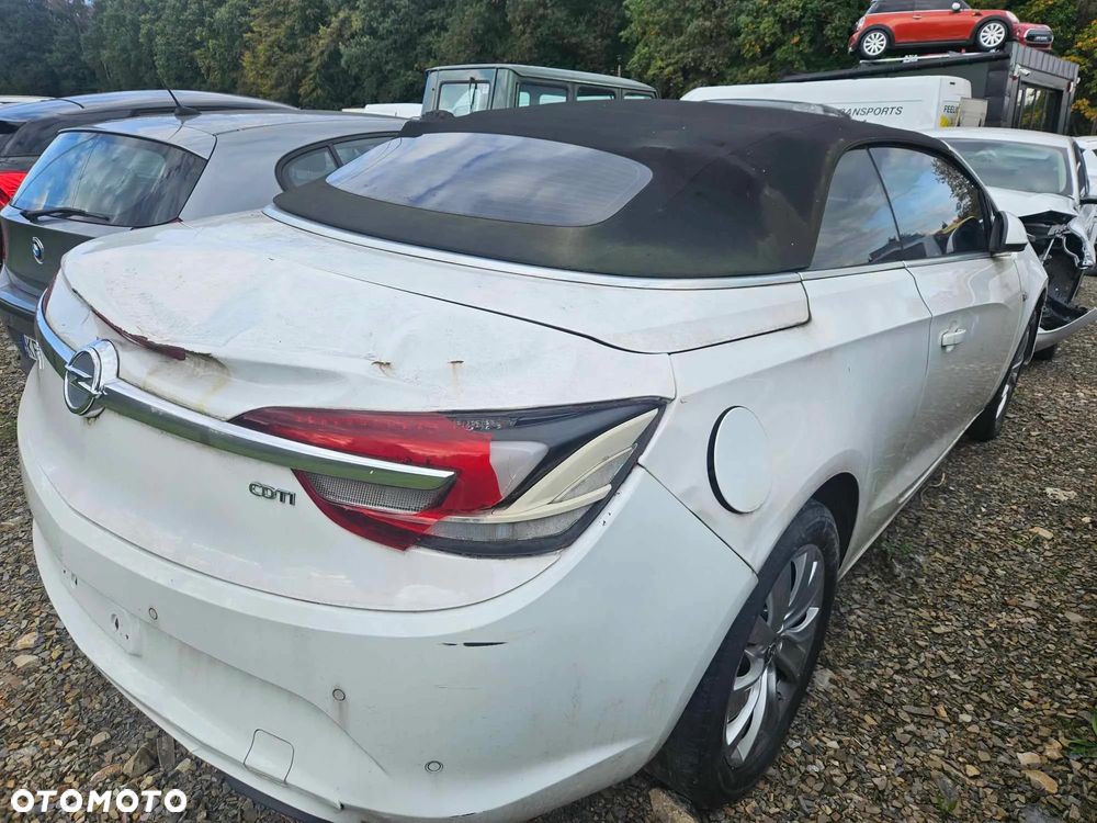 Opel Cascada 2.0 CDTI Cosmo S&S - 4