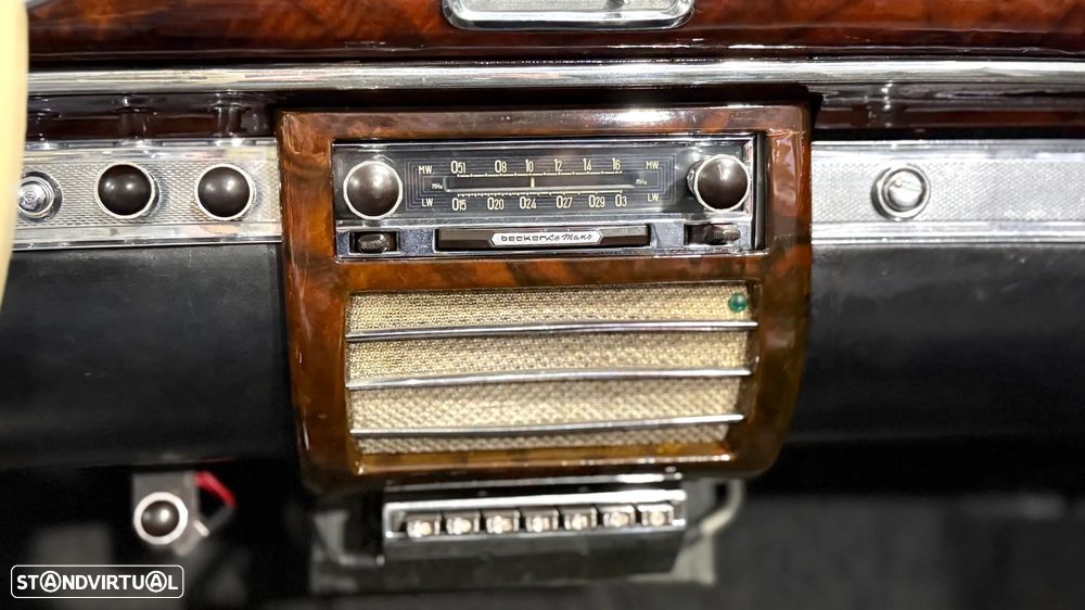 Mercedes-Benz W180 (1954-1959) - 28