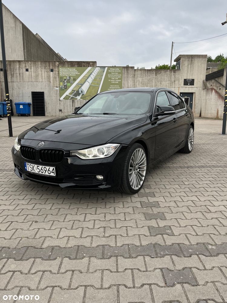 BMW Seria 3 318d Modern Line - 1