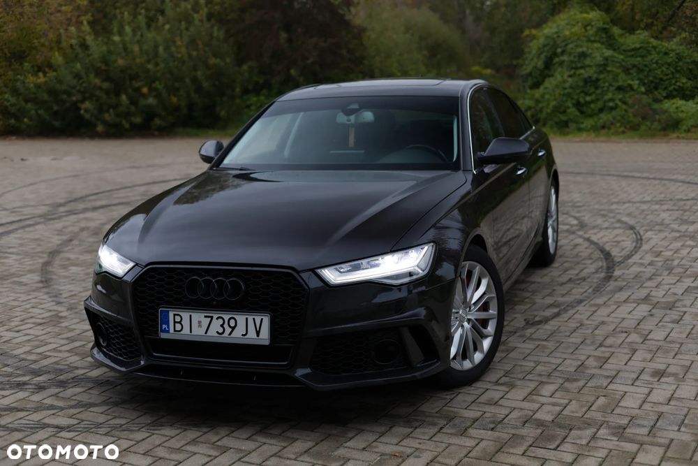 Audi A6 Limousine