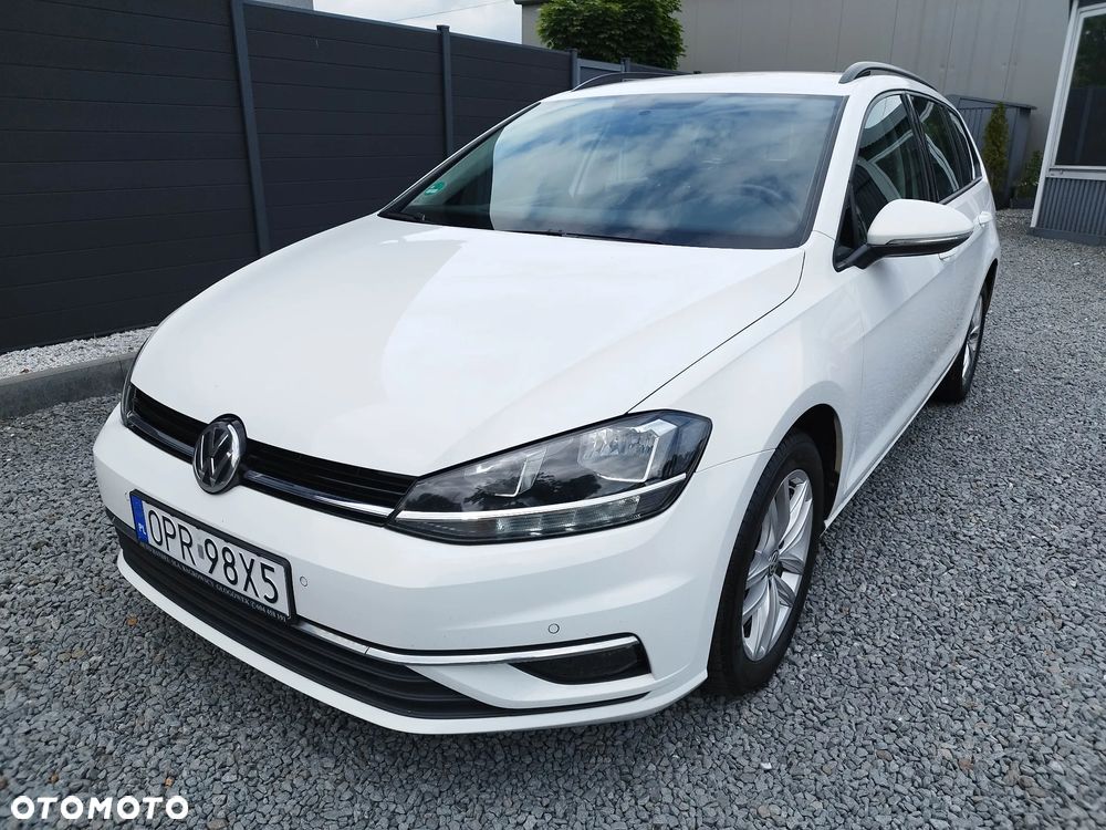 Volkswagen Golf 2.0 BlueTDI Comfortline - 11