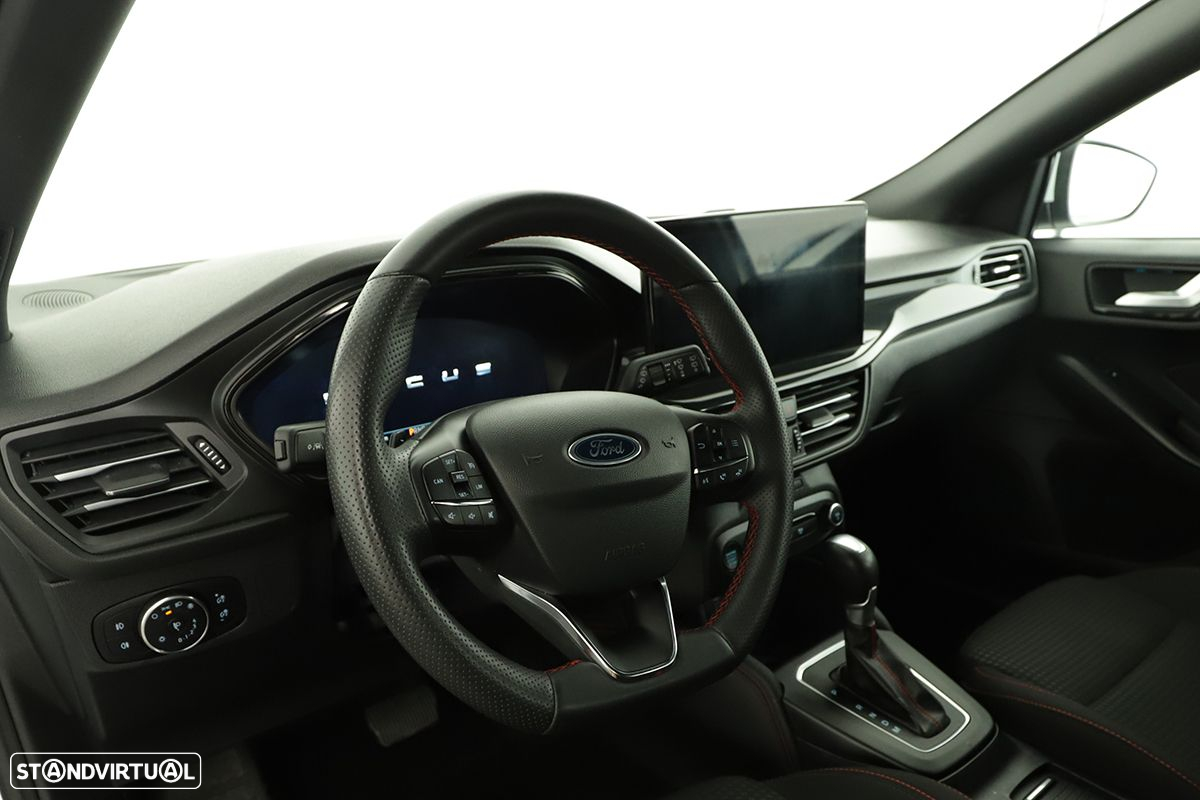 Ford Focus SW - 7