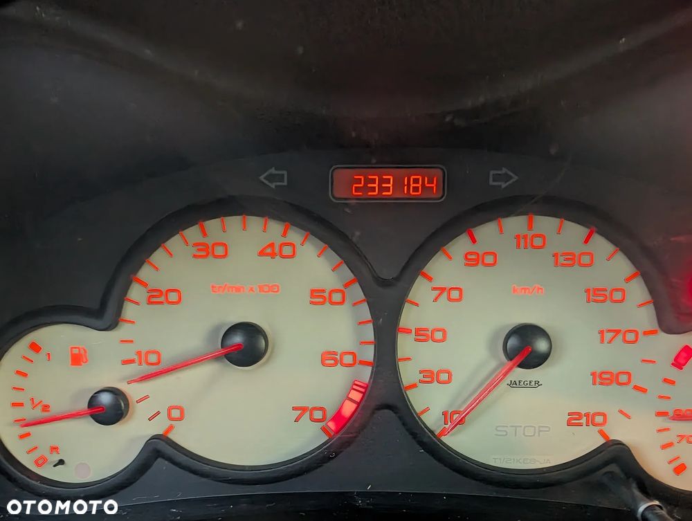 Peugeot 206 1.4 Roland Garros - 11