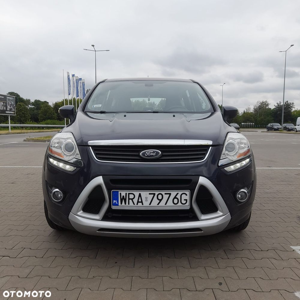 Ford Kuga 2.0 TDCi 4x4 Individual - 7