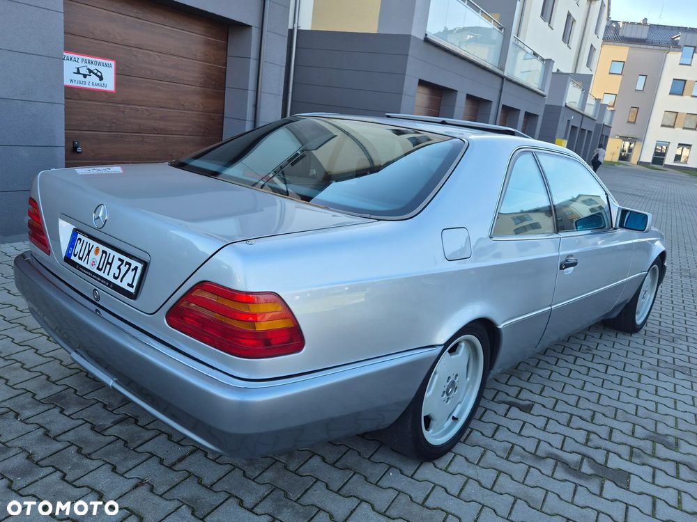 Mercedes-Benz CL - 25