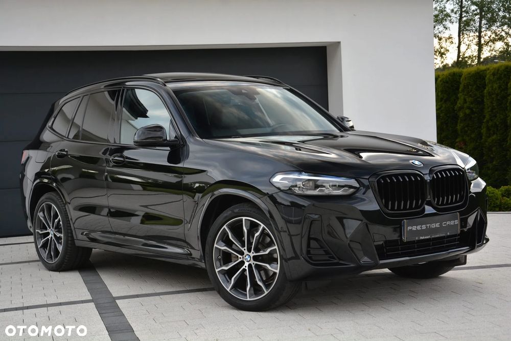 BMW X3 xDrive20d M Sport - 3