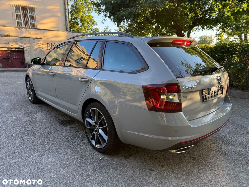 Skoda Octavia 2.0 TDI 4x4 DSG RS - 4