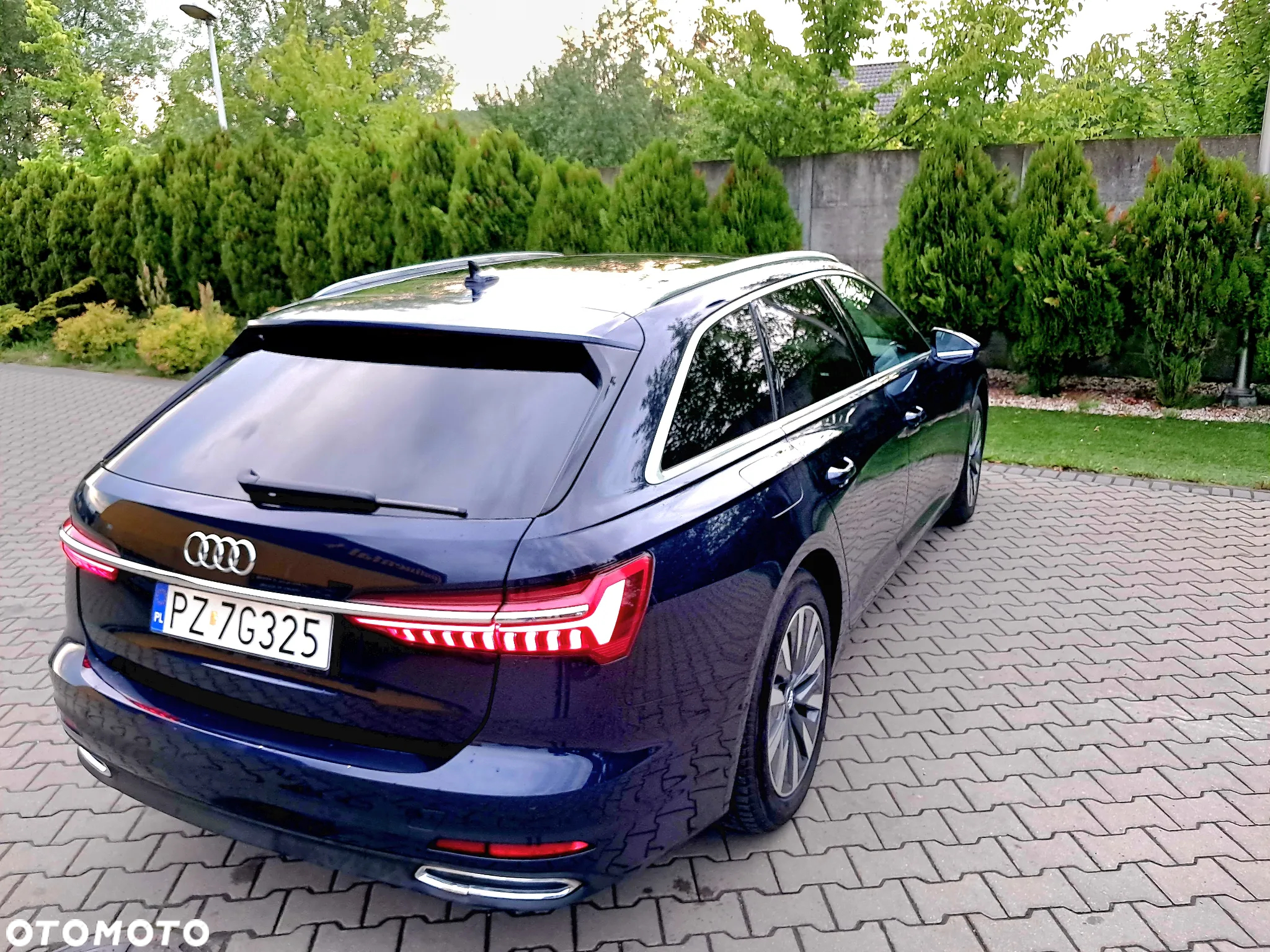 Audi A6 35 TDI mHEV S tronic - 5